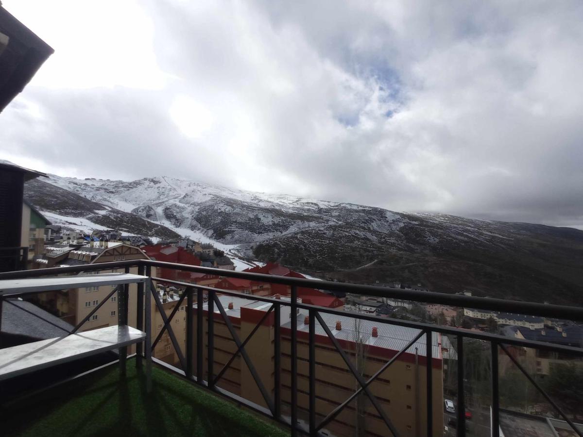 Apartamento Superior Monte Oiz Sierra Nevada Ngoại thất bức ảnh