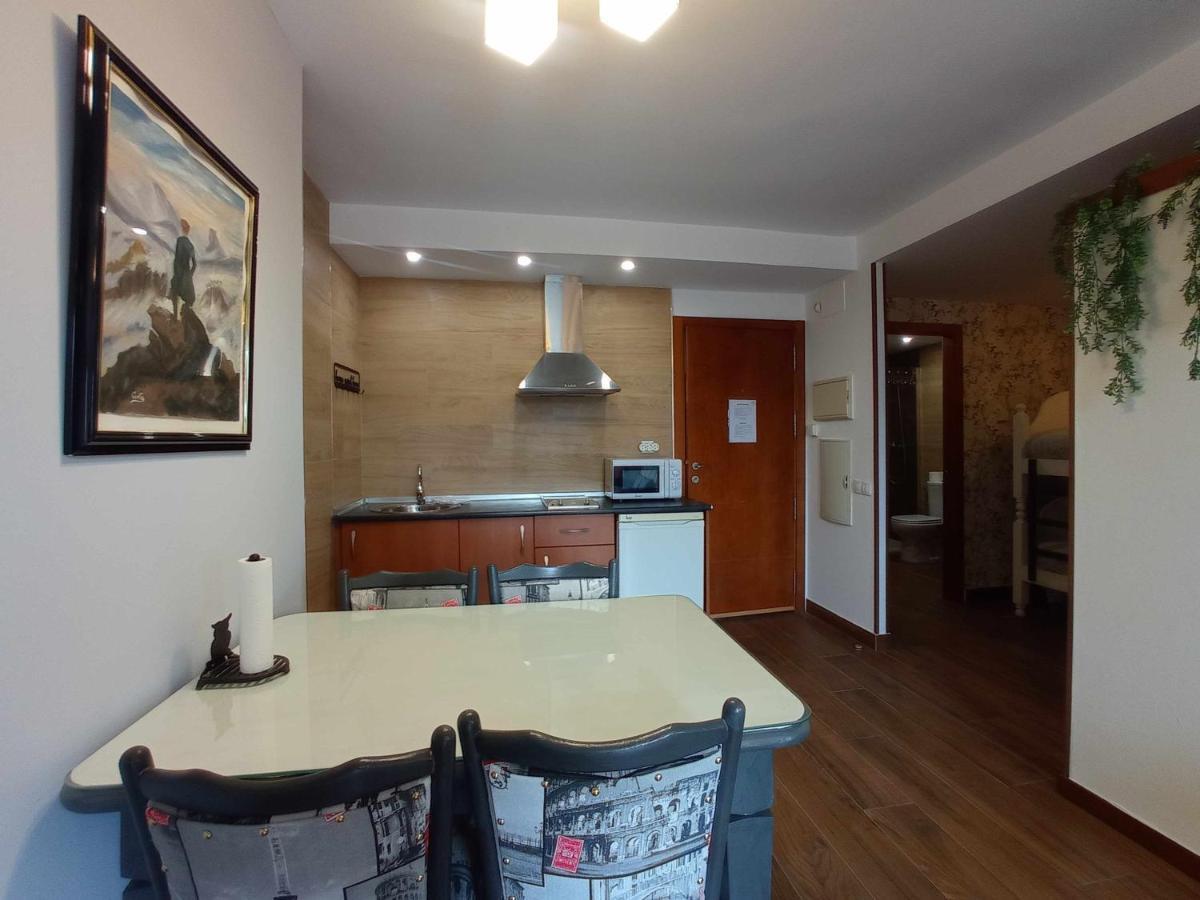 Apartamento Superior Monte Oiz Sierra Nevada Ngoại thất bức ảnh