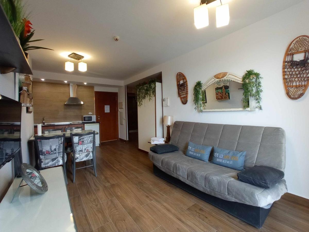 Apartamento Superior Monte Oiz Sierra Nevada Ngoại thất bức ảnh