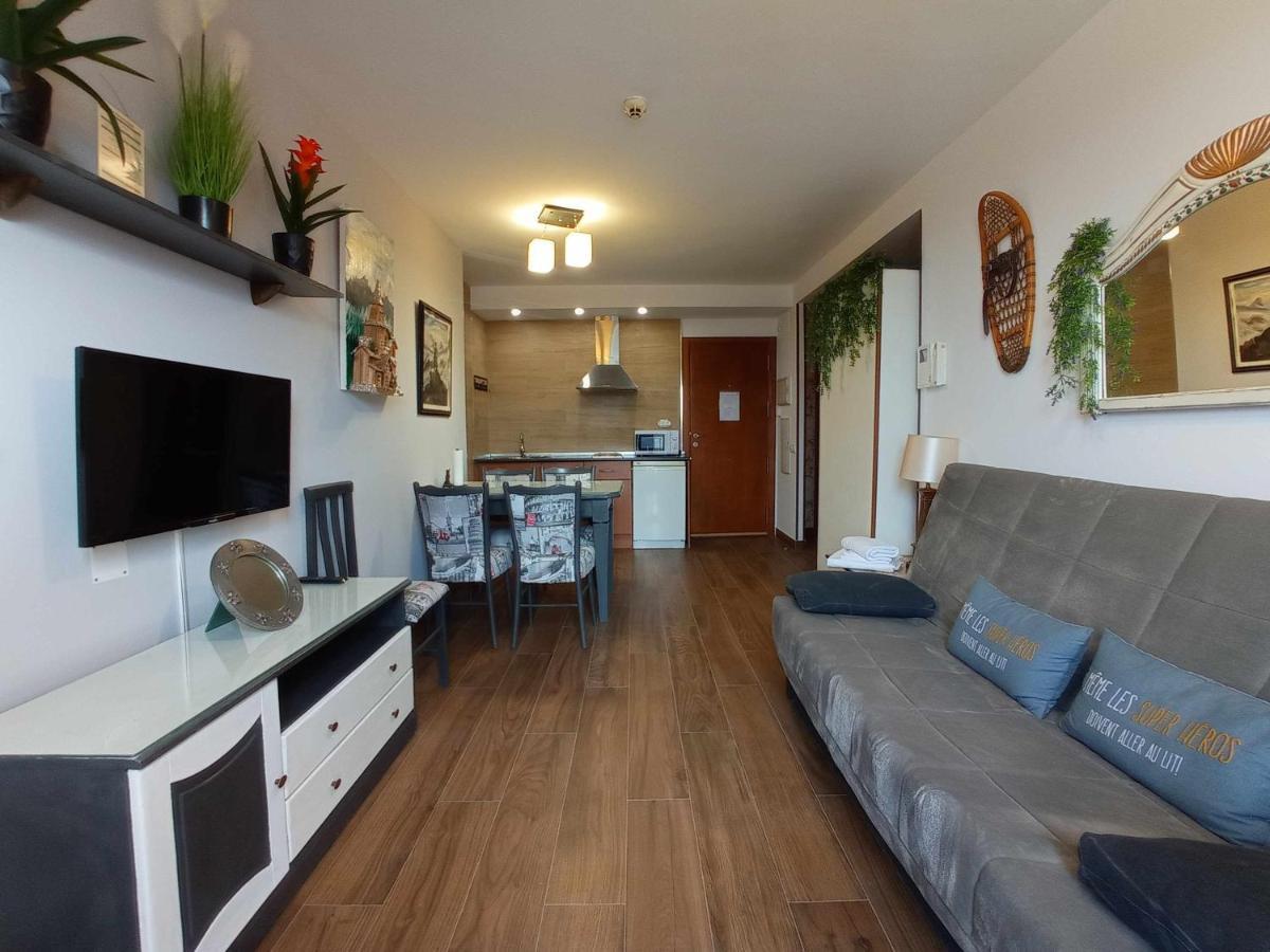 Apartamento Superior Monte Oiz Sierra Nevada Ngoại thất bức ảnh