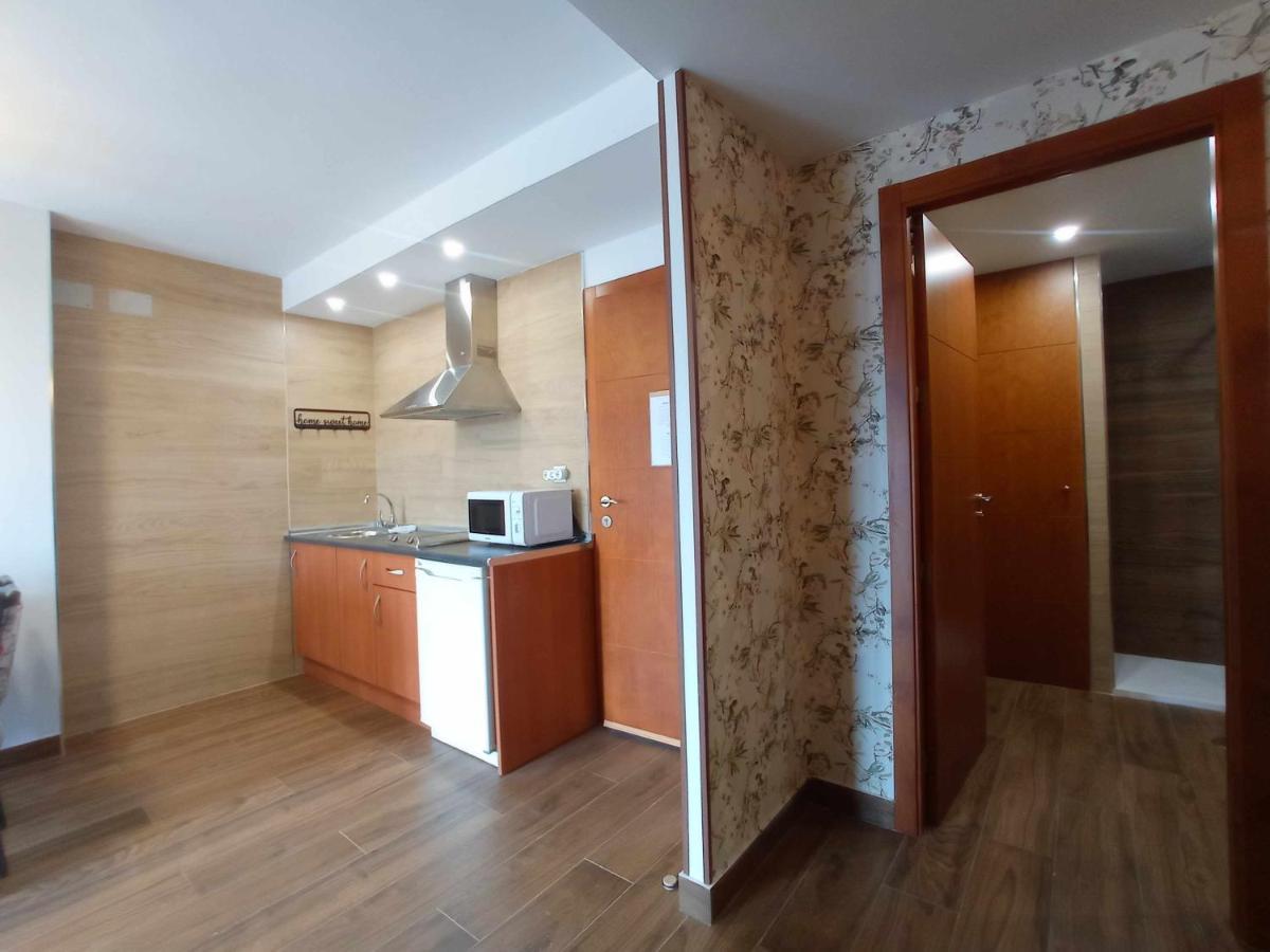 Apartamento Superior Monte Oiz Sierra Nevada Ngoại thất bức ảnh
