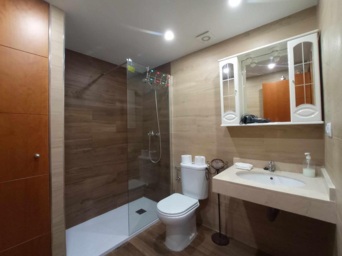 Apartamento Superior Monte Oiz Sierra Nevada Ngoại thất bức ảnh
