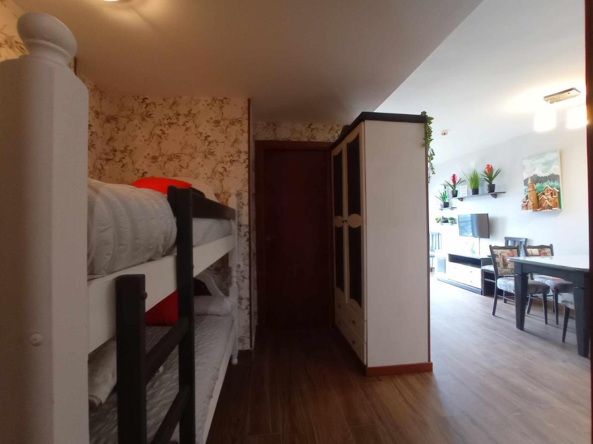 Apartamento Superior Monte Oiz Sierra Nevada Ngoại thất bức ảnh
