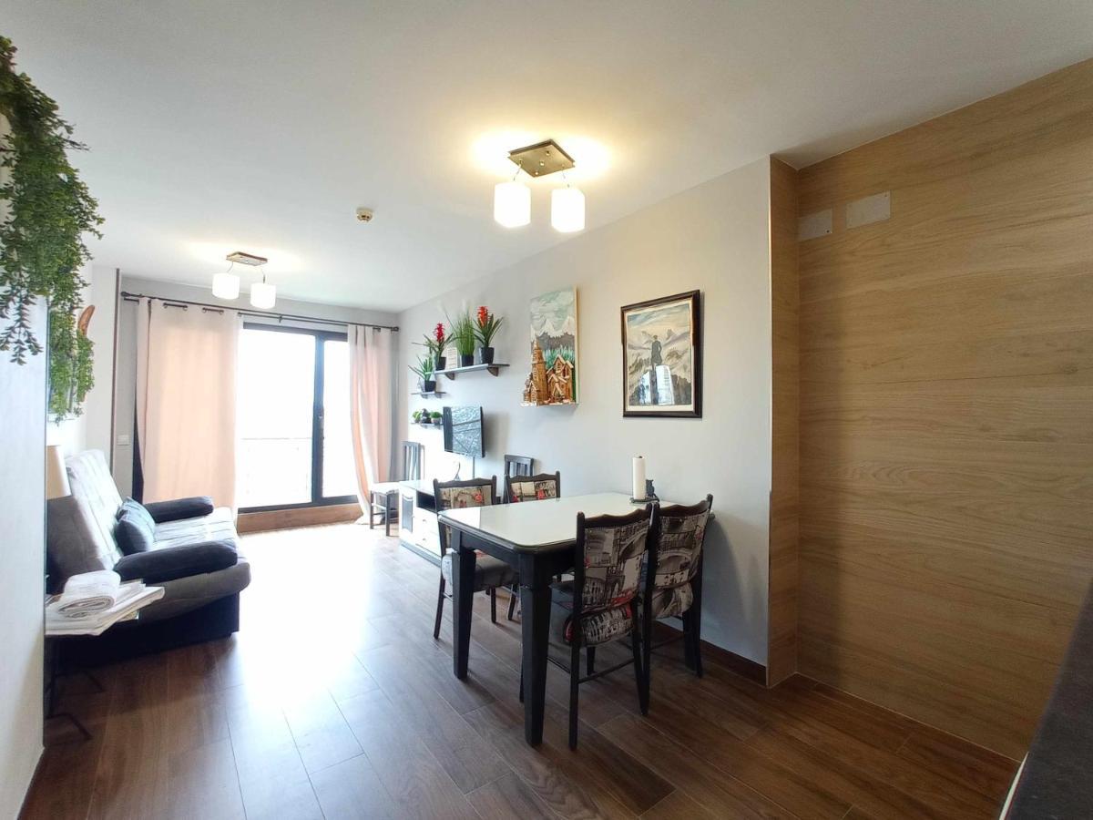 Apartamento Superior Monte Oiz Sierra Nevada Ngoại thất bức ảnh