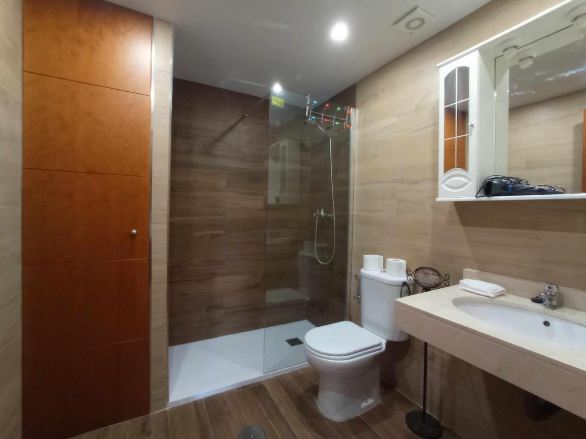 Apartamento Superior Monte Oiz Sierra Nevada Ngoại thất bức ảnh