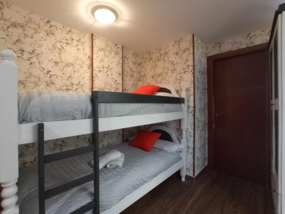 Apartamento Superior Monte Oiz Sierra Nevada Ngoại thất bức ảnh