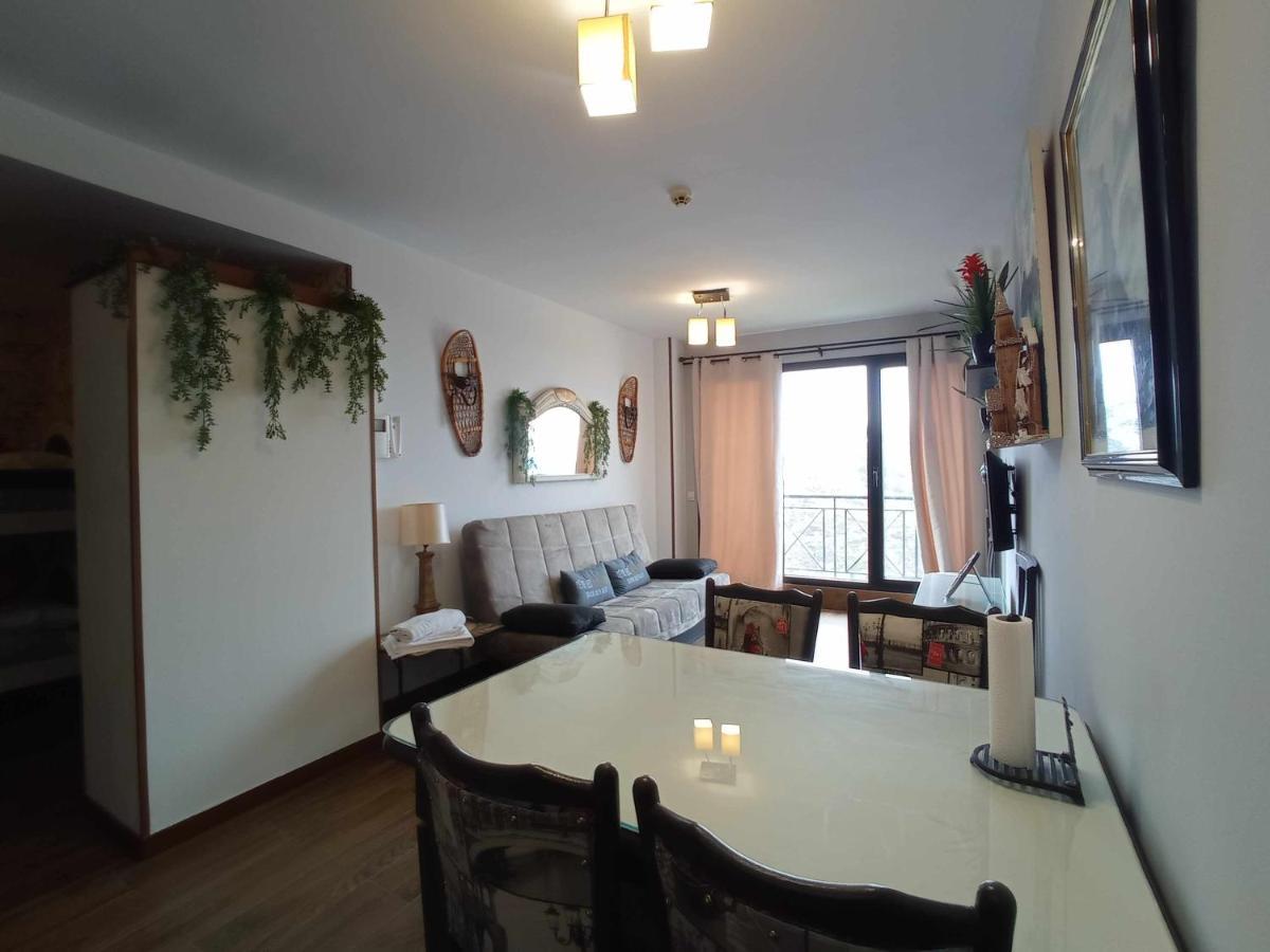 Apartamento Superior Monte Oiz Sierra Nevada Ngoại thất bức ảnh