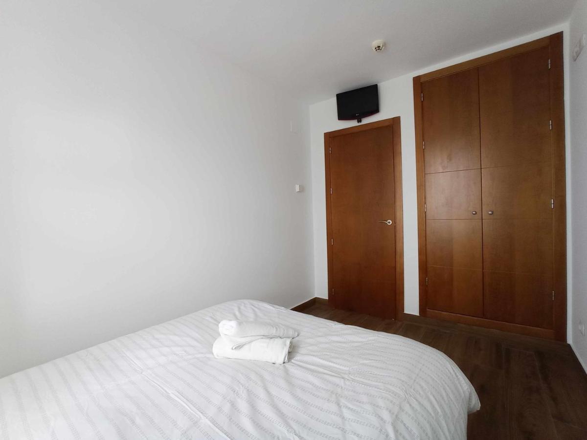 Apartamento Superior Monte Oiz Sierra Nevada Ngoại thất bức ảnh