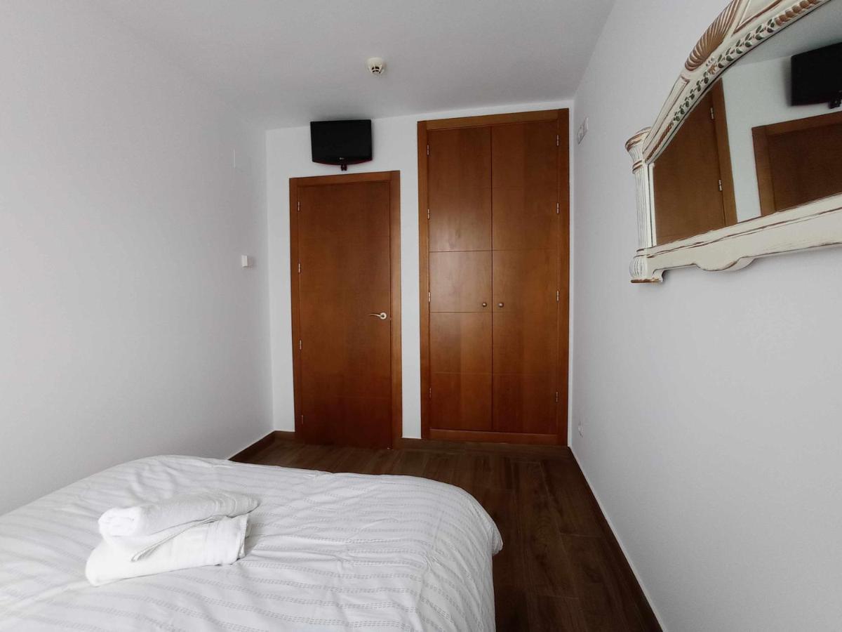 Apartamento Superior Monte Oiz Sierra Nevada Ngoại thất bức ảnh